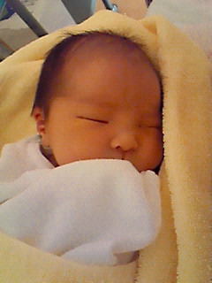 誕生しました！