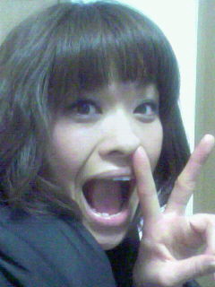 お久しぶりっこ